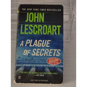 Book:‎ A Plague of Secrets